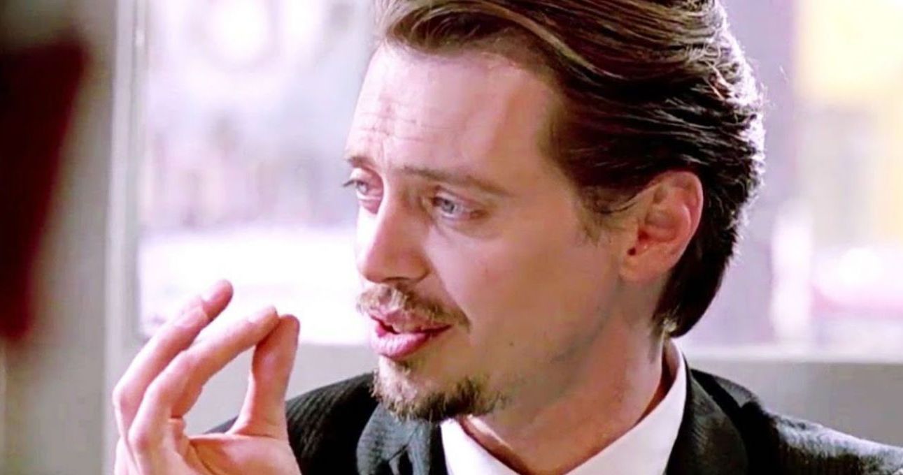 Reservoir Dogs Star Steve Buscemi Reveals His Theory for Mr. Pink's Fate