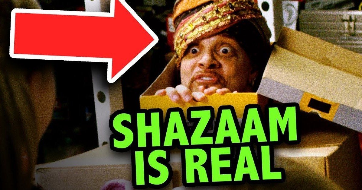 Sinbad Unearths Lost Shazaam Movie for April Fools' Day