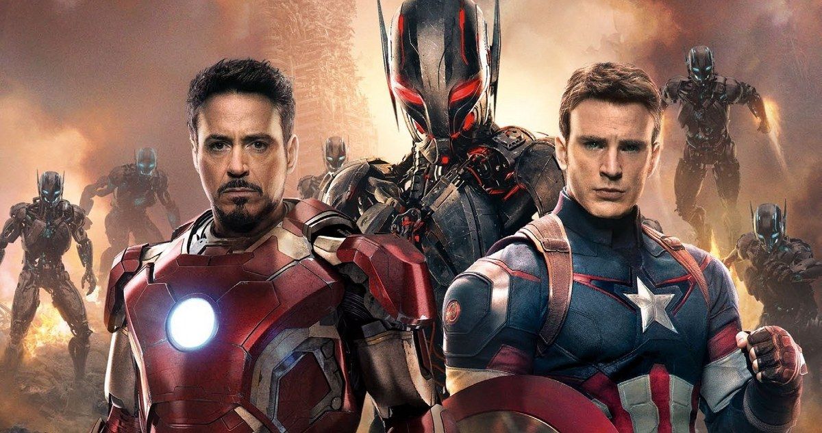 Avengers: Age of Ultron Has Reshoots Scheduled in Advance
