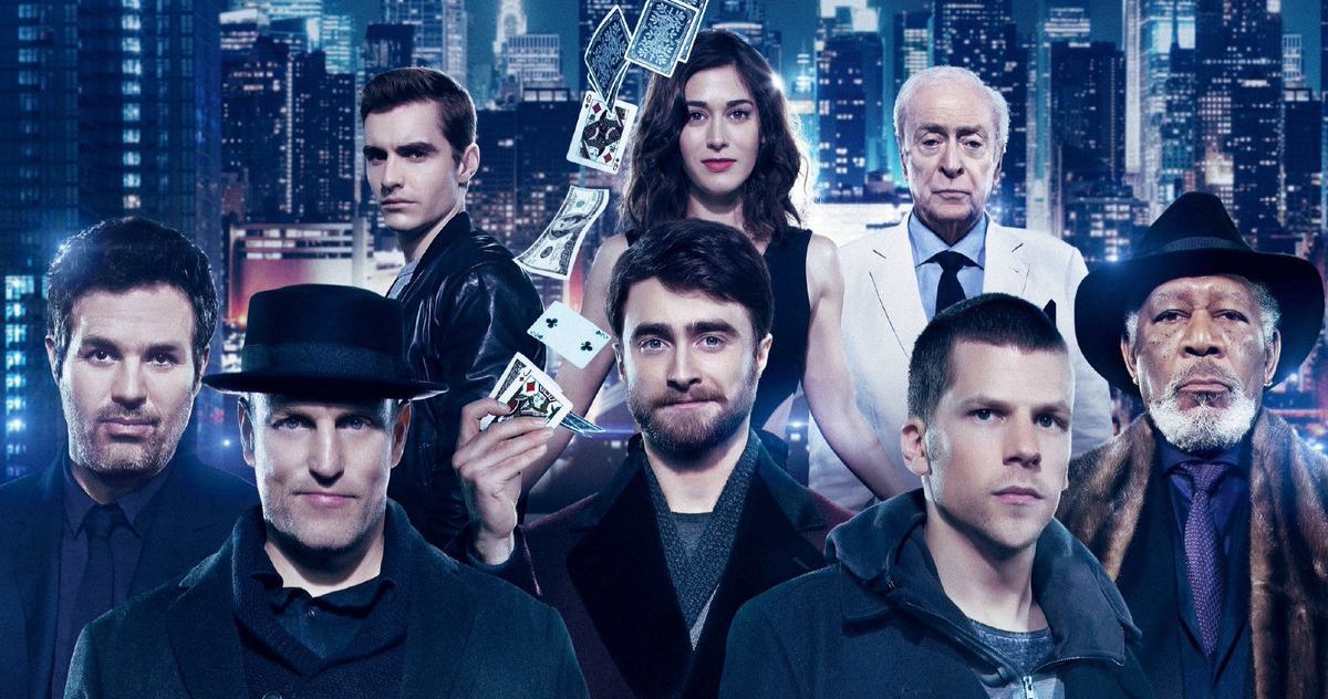 Now You See Me 2 Director Reveals Ridiculous Reason Why It Wasn't Called Now You Don't