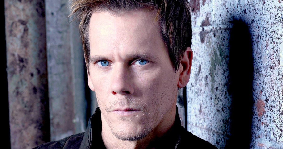 Kevin Bacon Wants to Play a Nude Marvel Superhero