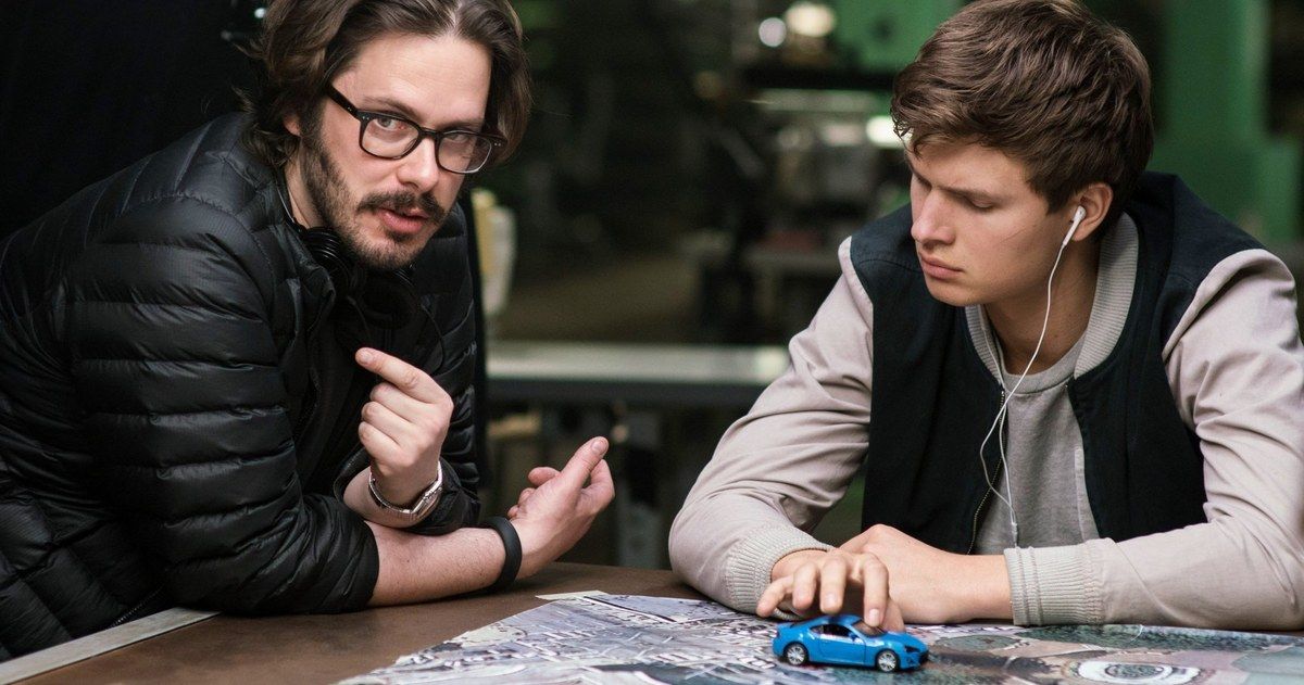 Edgar Wright Refuses to Rule Out Baby Driver 2