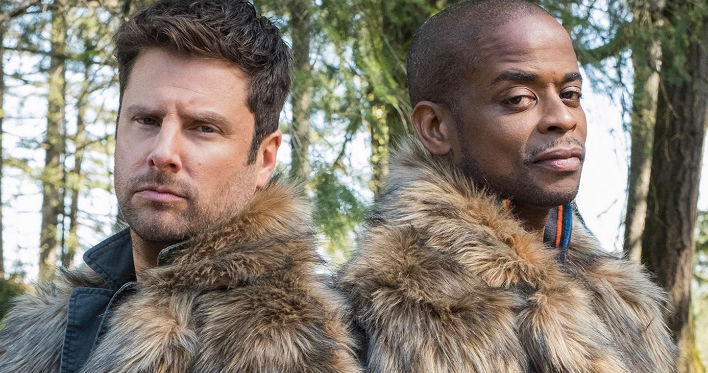 Psych 2 First Look Arrives, Summer Streaming Date on NBC's Peacock Announced
