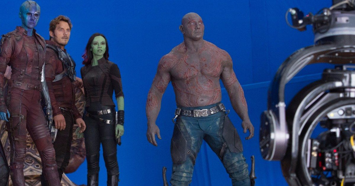 Guardians of the Galaxy 3 Won't Shoot Until February 2021?