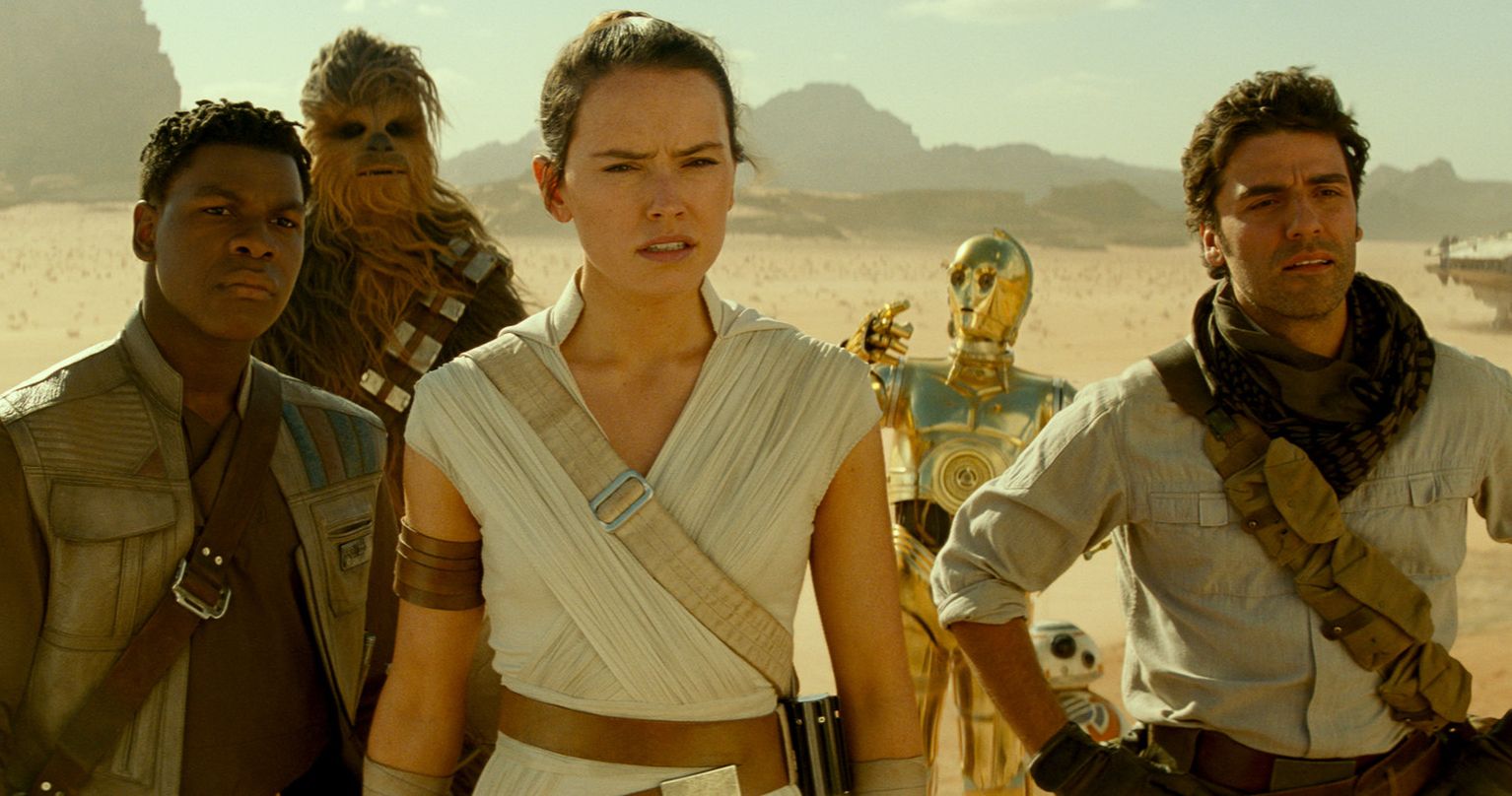 Star Wars: The Rise of Skywalker Spoiler-Free Review: The Pinnacle of Fan Service