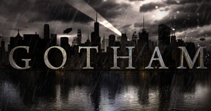 Gotham TV Series Logo and Full Synopsis Revealed