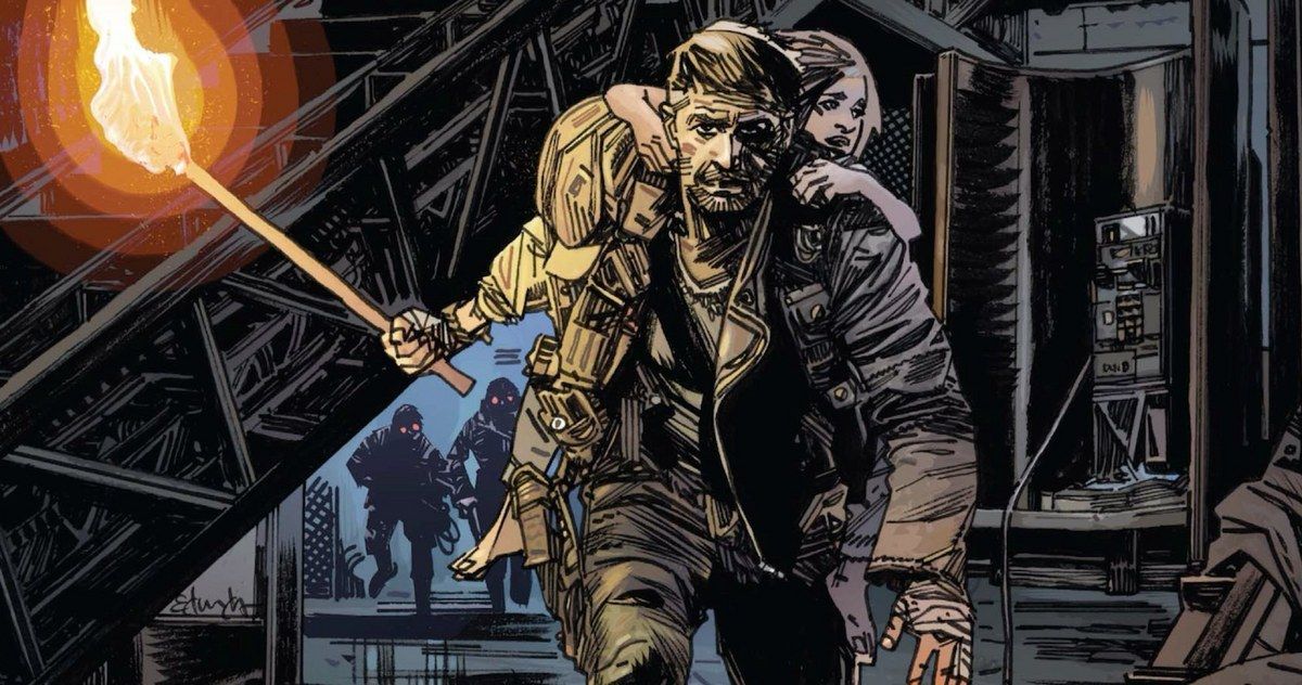 Mad Max Backstory Explored in Fury Road Prequel Comic