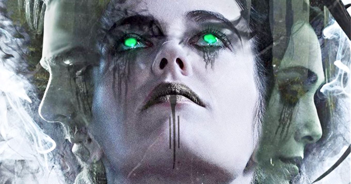 Eva Green Is Nightmare in Doctor Strange in the Multiverse of Madness Fan-Made Poster
