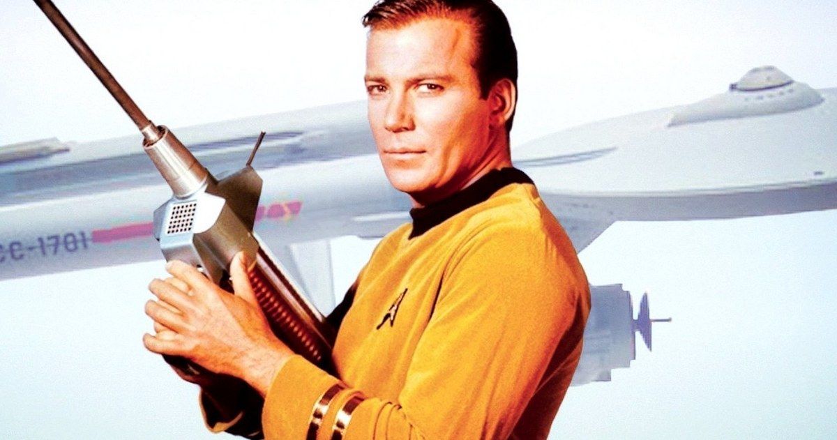 Star Trek 3 William Shatner Cameo Details Further Revealed?