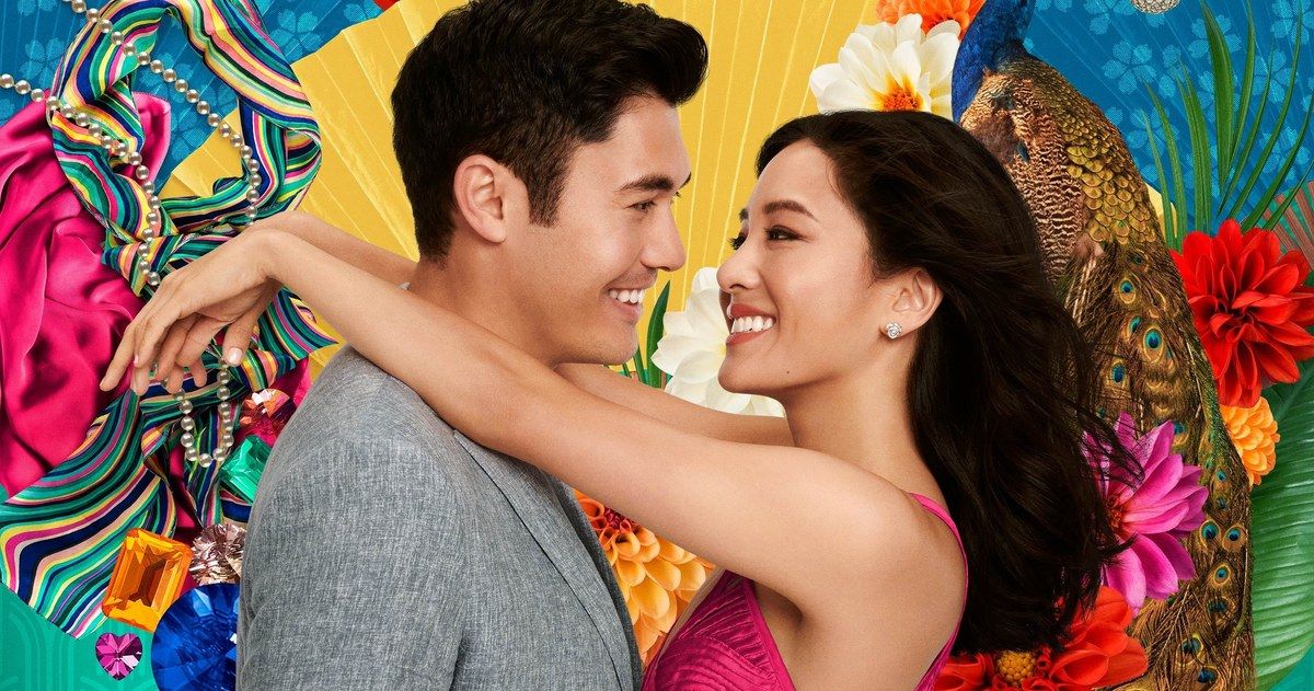 Crazy Rich Asians Trailer Proves Only Family Is Crazier Than Love