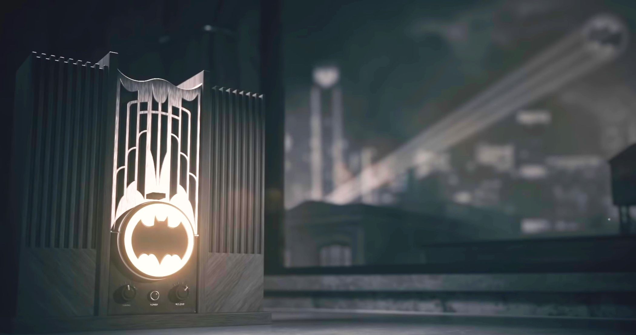 Bruce Wayne Goes Legit in Batman: The Audio Adventures Podcast Trailer