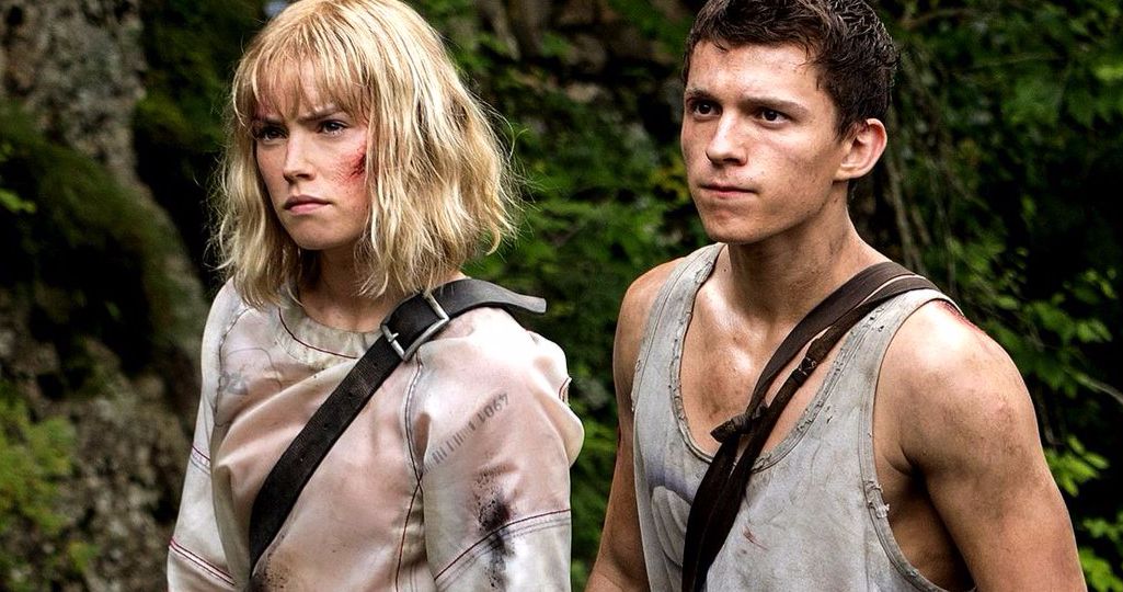 Tom Holland and Daisy Ridley's Chaos Walking Gets New 2021 Release Date