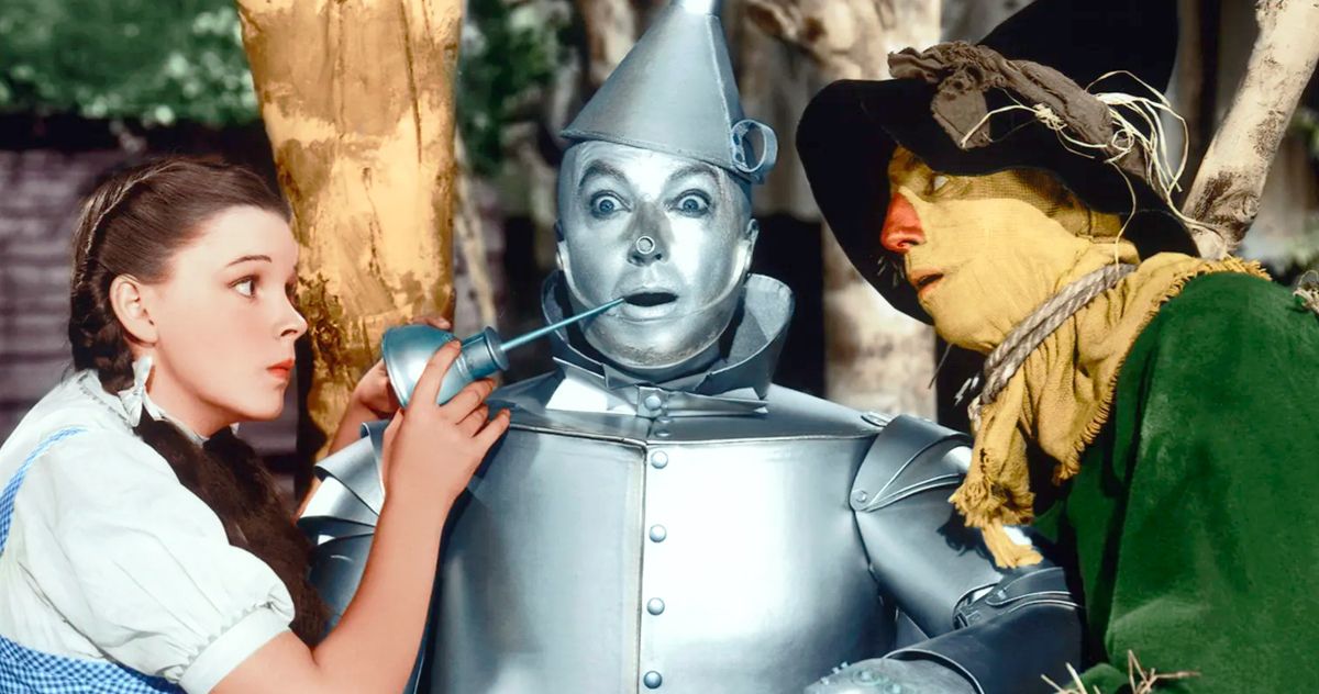 The Wizard of Oz Remake Is Happening at New Line