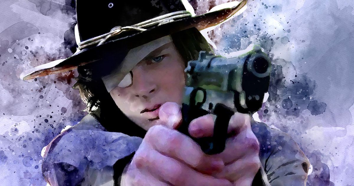 Carl Grimes Walking Dead Tribute Will Leave You in Tears
