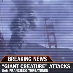 Pacific Rim 'Kaiju Attack' Video Reveals a First Look at Giant Monster!