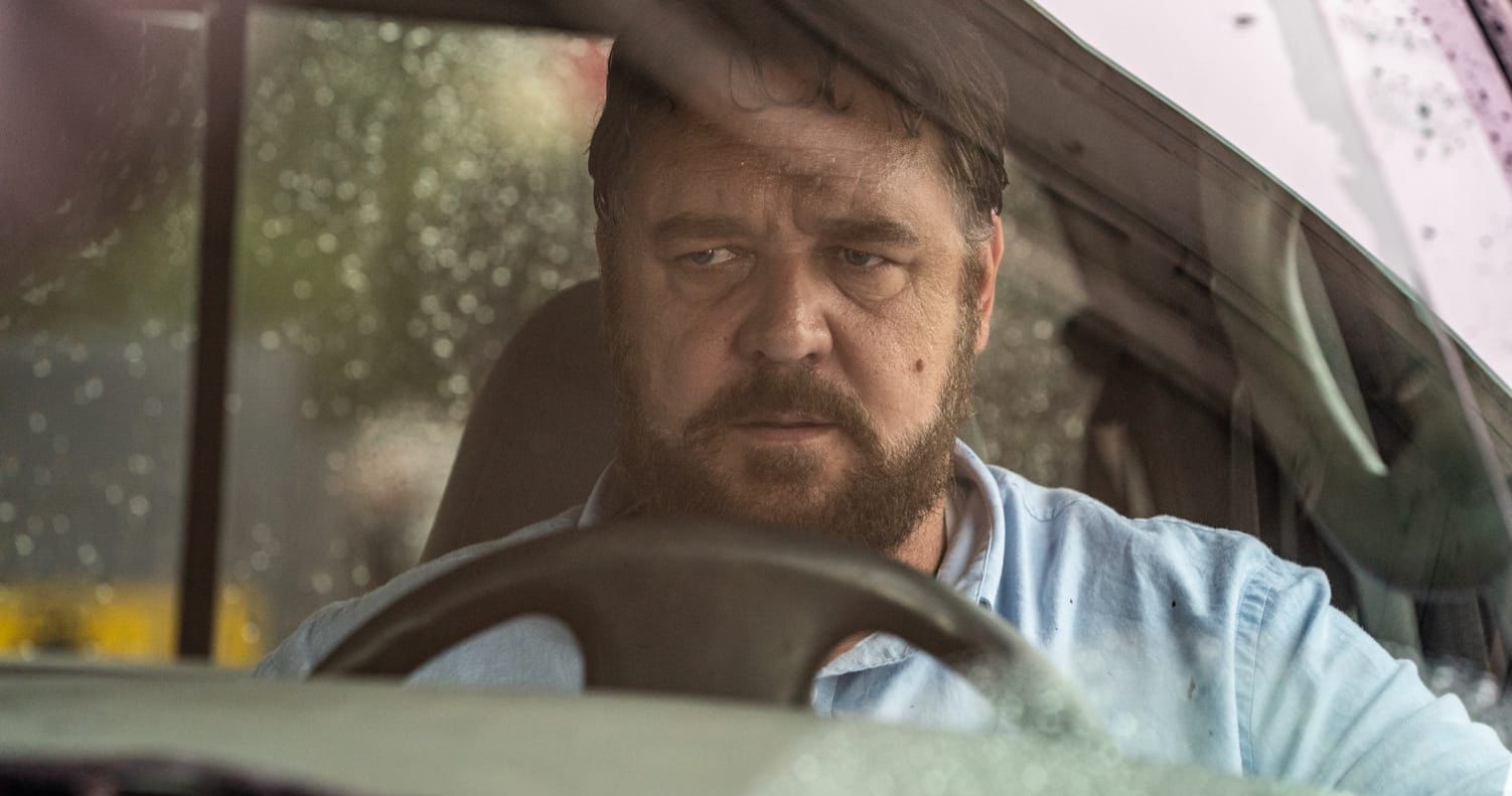 Russell Crowe's Unhinged Will Be the First New Movie in Reopened Theaters, Watch the Trailer