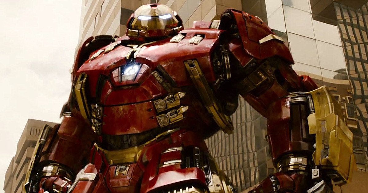 Avengers 2 Toy Photos Offer a Better Look at Hulkbuster