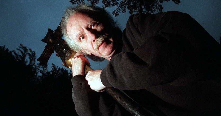 John Carpenter Claims He's Too Busy to Watch New Horror Movies