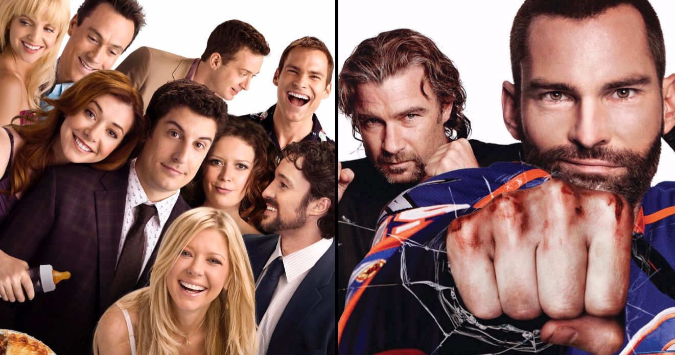 Seann William Scott Gives American Pie 5 Update, Teases Goon 3 Possibilities [Exclusive]