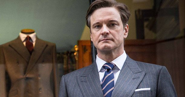 Kingsman: The Secret Service Poster and Photos with Colin Firth