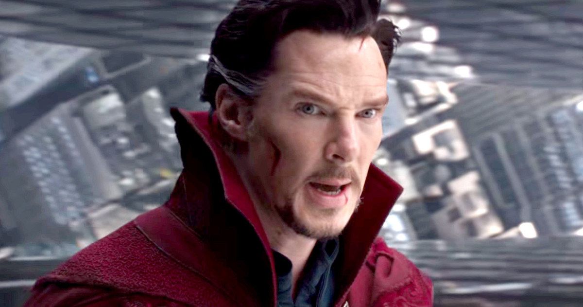 Doctor Strange Runtime Revealed, Gets Early UK Release Date