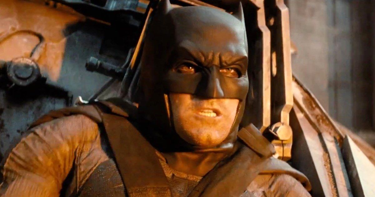 Batman Movie Won't Have Red Hood, Will Have Iconic Villains