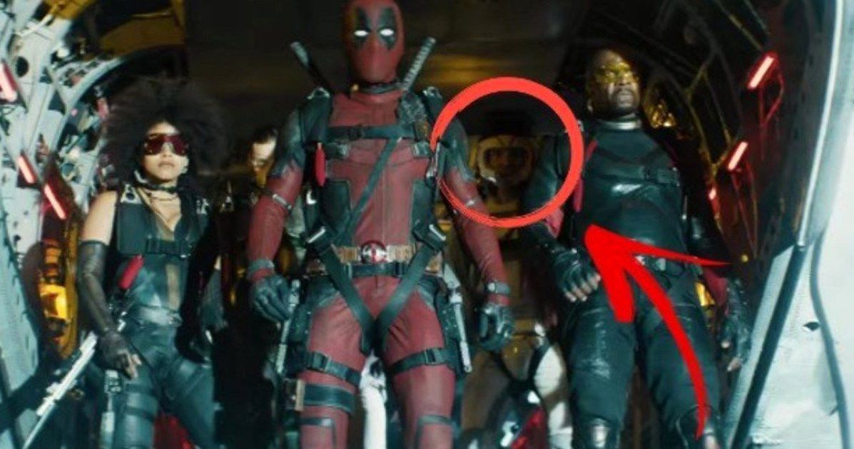 Iron Fist Star Lewis Tan Confirmed as Shatterstar in Deadpool 2
