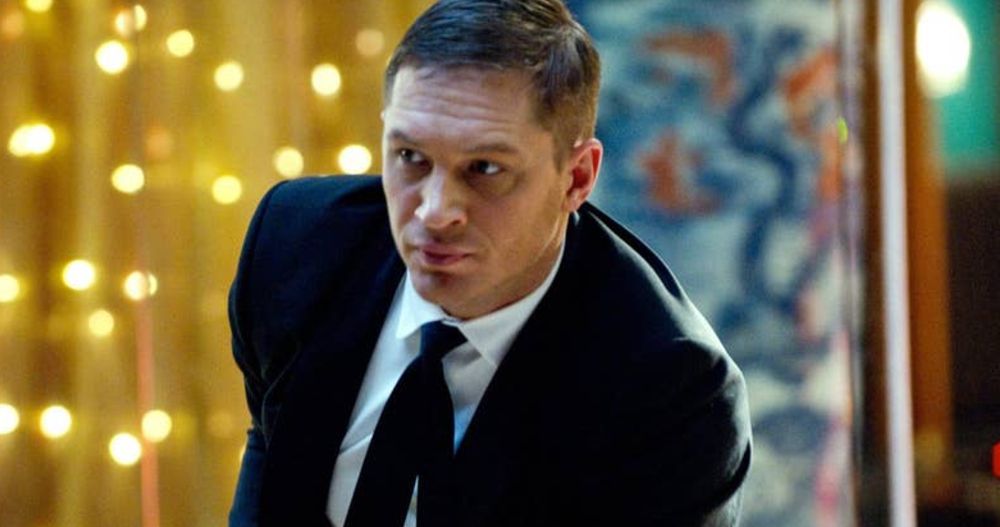 Betting on Tom Hardy as the New James Bond Has Been Suspended