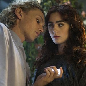 The Mortal Instruments: City of Bones Photo Gallery with Lily Collins