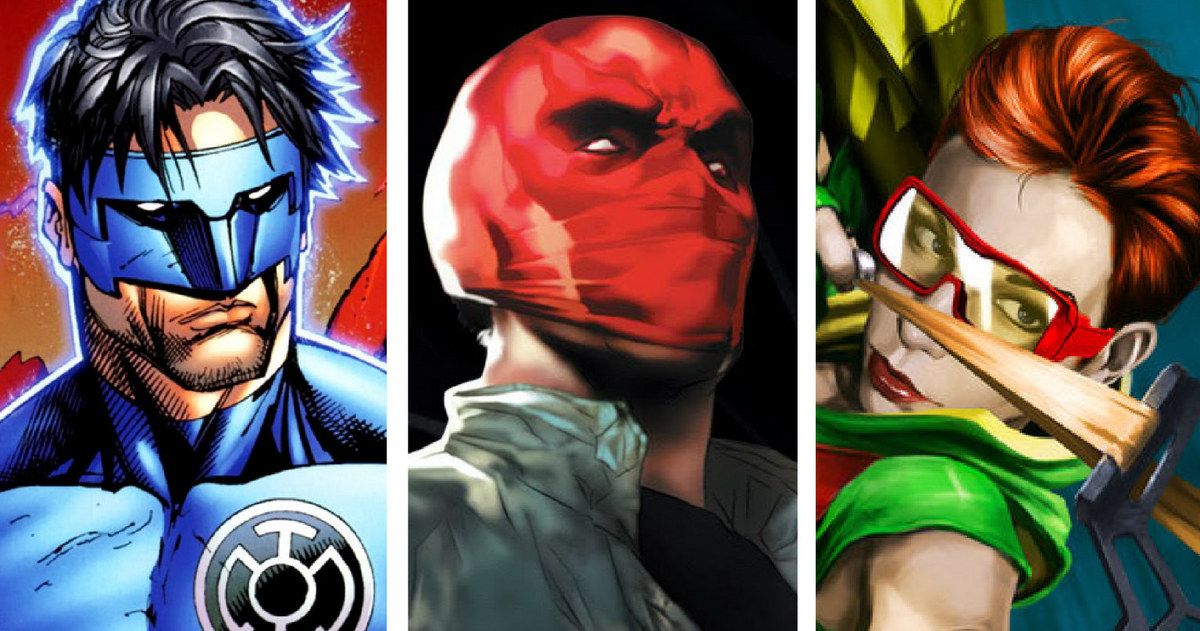 Batman v Superman May Introduce 3 Lesser Known DC Comics Heroes