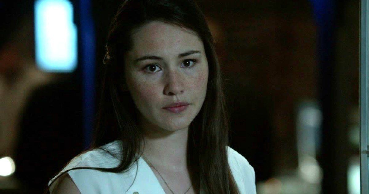 Star Wars: Episode VII Adds 24: Live Another Day Star Christina Chong
