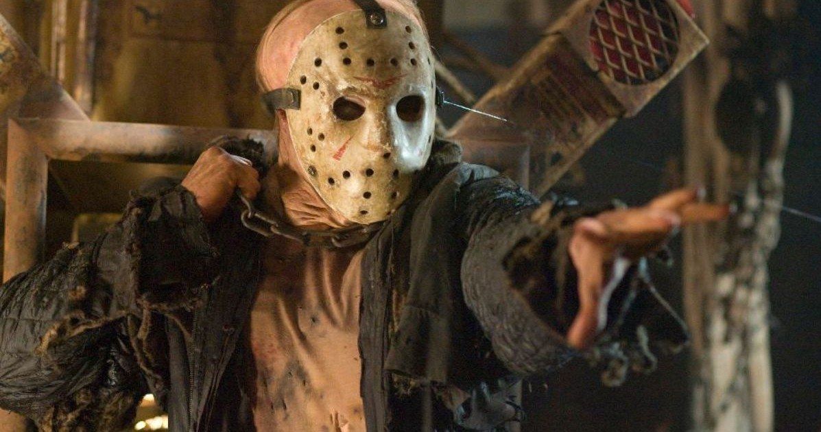 The CW's Friday the 13th TV Series Will Reboot Jason