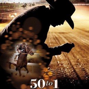 50 to 1 Poster [Exclusive]