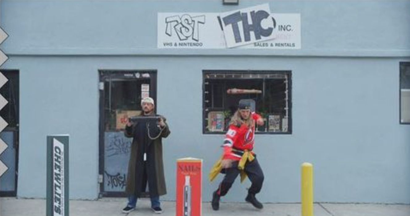 Kevin Smith Finishes Clerks III First Cut with New Look at Jay &amp; Silent Bob's Return