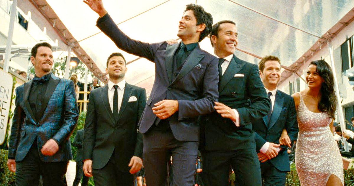Entourage Trailer #2: Vincent Chase and His Boys Are Back!
