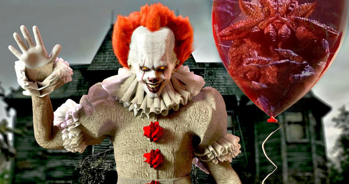 IT Movie Replaces Giant Spider with Even Scarier Monsters