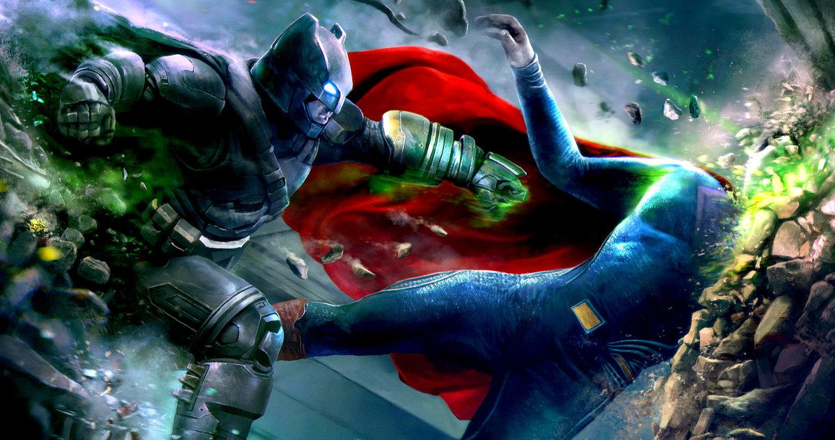 Long-Hidden Batman v Superman Easter Egg Confirmed by Zack Snyder