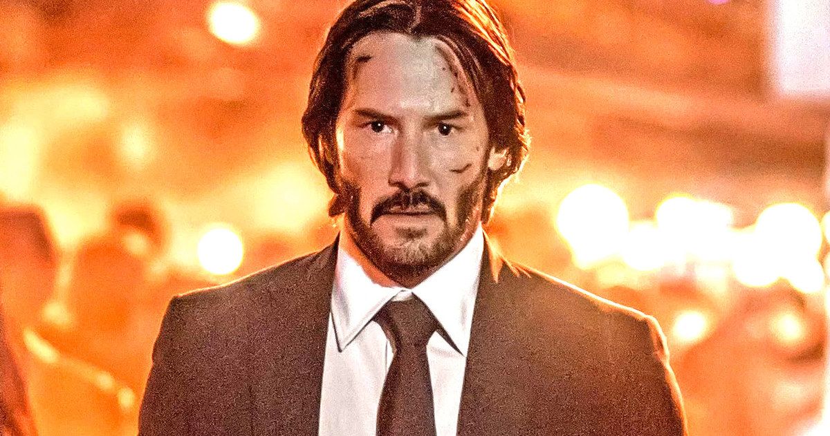 John Wick 3 Is in Pre-Production, Casting Announcement Coming Soon
