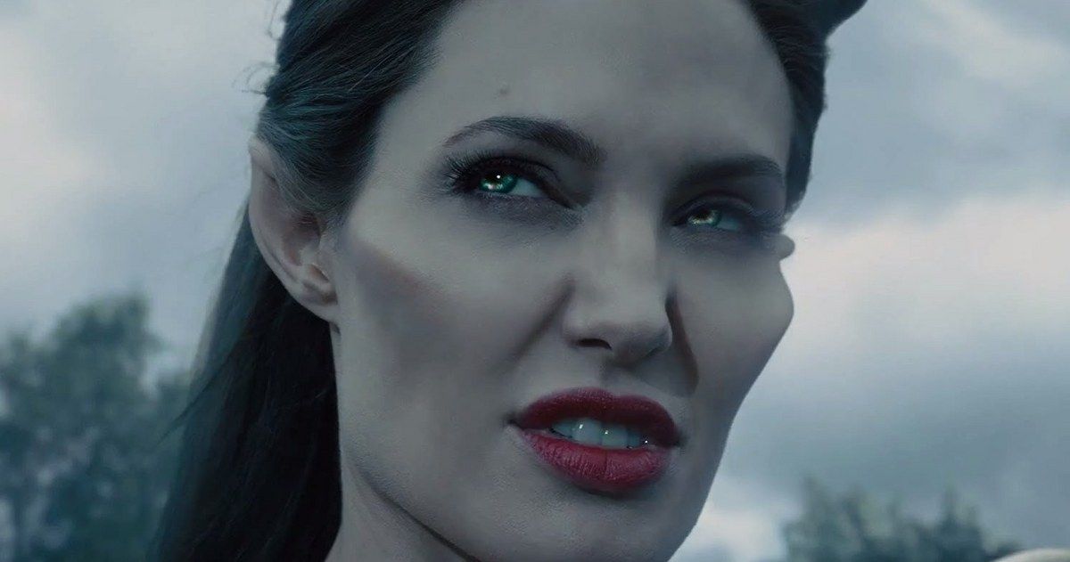 Maleficent Featurette: On the Battlefield