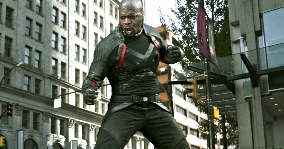Terry Crews Wants Bedlam to Return in X-Force