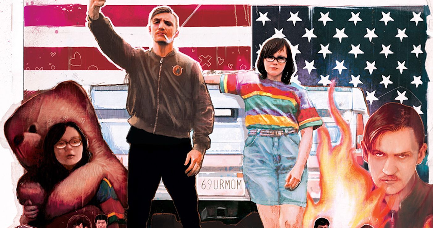 Dinner in America Trailer Takes a Punk Rock Trip Through the Decaying Midwest Suburbs