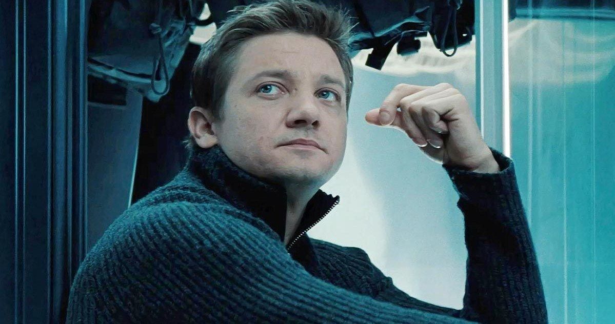 Jeremy Renner Will Be Back for Mission: Impossible 5
