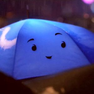 Disney Pixar Reveals The Blue Umbrella Short with First Clip