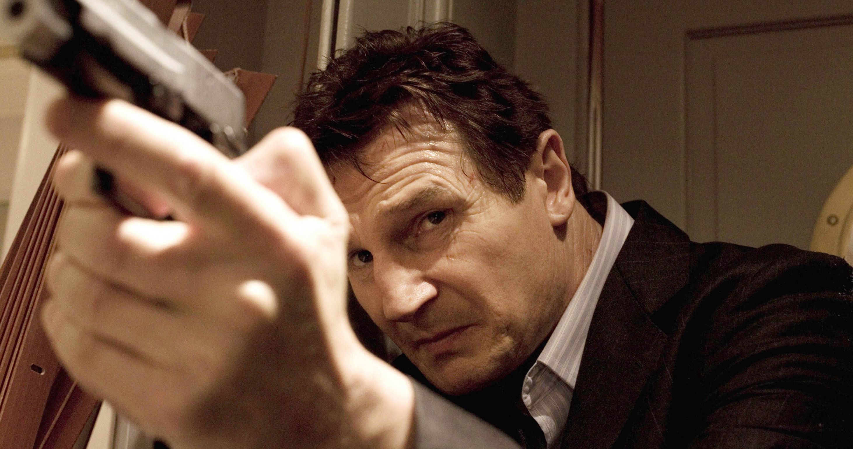 Liam Neeson Believed Taken Was Going to Bomb Big Time