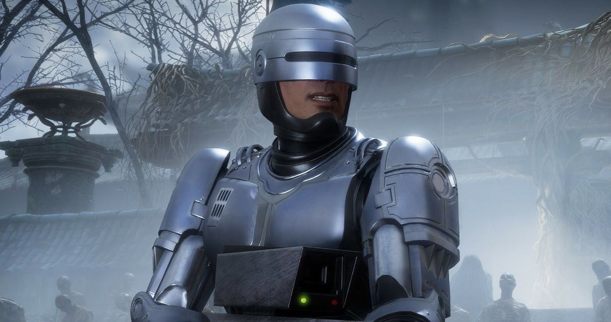 RoboCop: Rogue City Game Trailer Announces 2023 Release Date