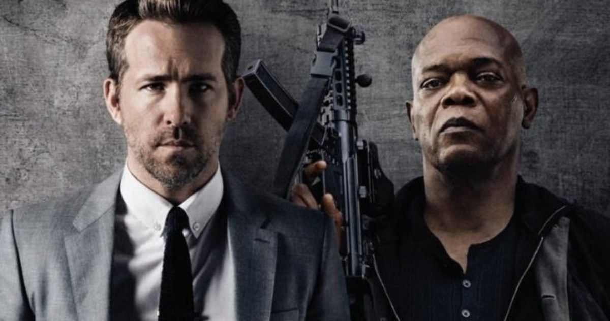 Can Hitman's Bodyguard Fend Off 3 New Movies at the Box Office?