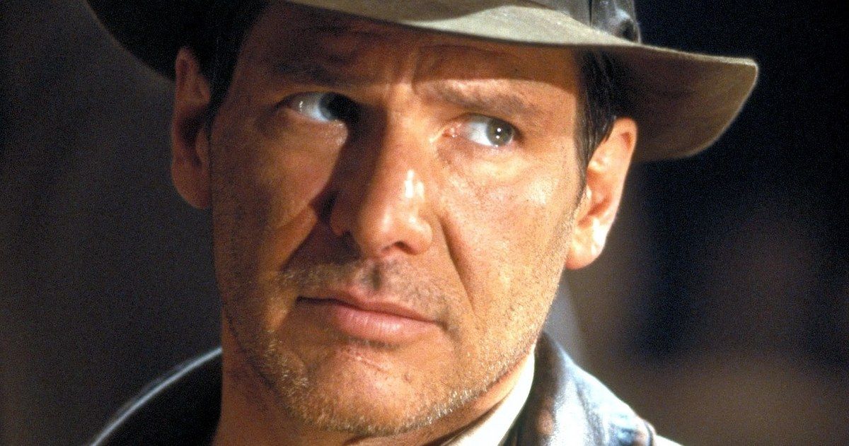 Harrison Ford Wants to Do Indiana Jones 5