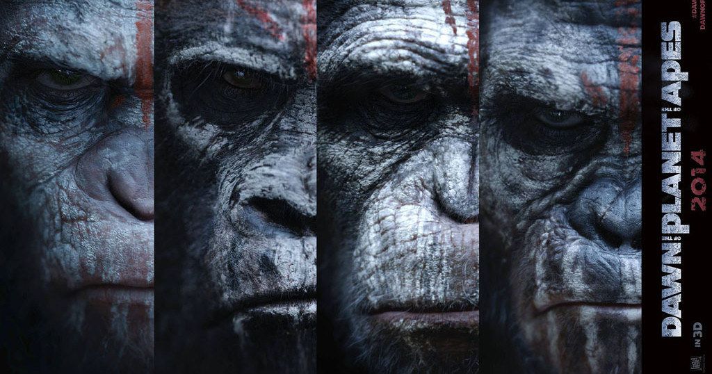 Dawn of the Planet of the Apes Trailer Is Here!