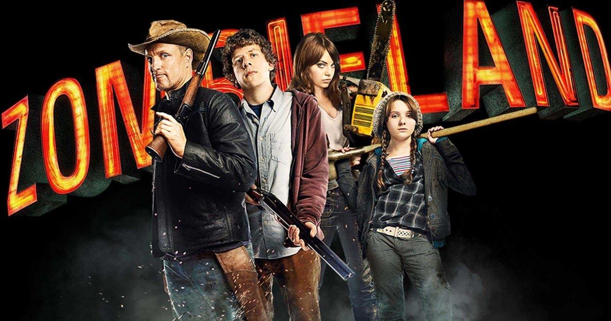 Zombieland 2 Targets 2019 Release Date, Main Cast to Return
