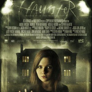 Haunter Trailer and Poster Starring Abigail Breslin